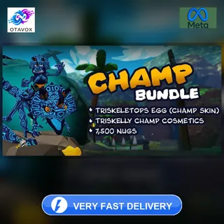 🎮 UG + CHAMP BUNDLE - META QUEST - ULTIMATE EXPANSION CONTENT!