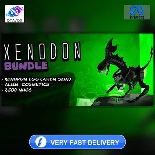 🎮 UG + XENODON BUNDLE - META QUEST - ULTIMATE EXPANSION CONTENT!