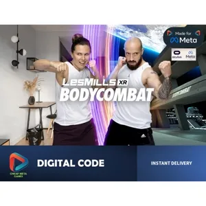 LES MILLS BODYCOMBAT VR - Meta Quest