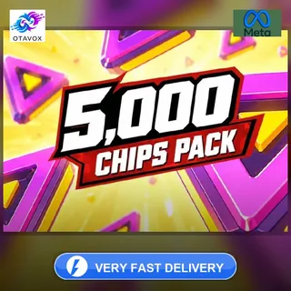 🎮 HERO X HERO + 5,000 CHIPS PACK - META QUEST - ULTIMATE EXPANSION CONTENT!