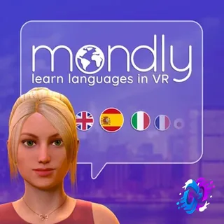 Mondly: Learn Languages in VR – Meta Quest