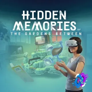 HIDDEN MEMORIES OF THE GARDENS BETWEEN – Meta Quest