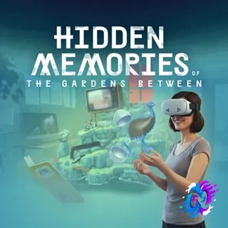 HIDDEN MEMORIES OF THE GARDENS BETWEEN – Meta Quest