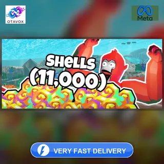 🎮 SHARK GO + SHELLS (11000) - META QUEST - ULTIMATE EXPANSION CONTENT!