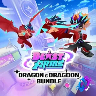 BEAST ARMS: Dragon & Dragoon Bundle [BEAST ARMS] – Meta Quest