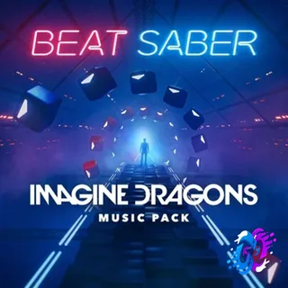 Beat Saber: Imagine Dragons Music Pack – Meta Quest