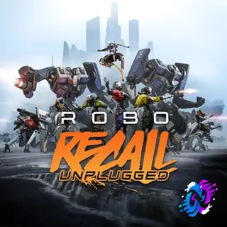 ROBO RECALL: UNPLUGGED – Meta Quest