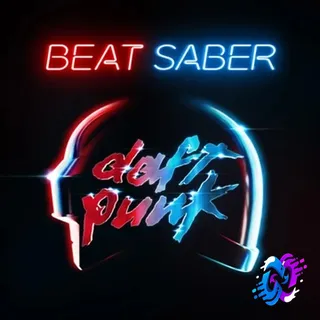 Beat Saber: Daft Punk Music Pack – Meta Quest