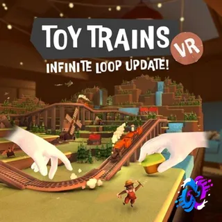 TOY TRAINS – Meta Quest