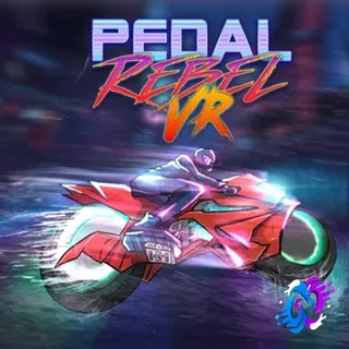 Pedal Rebel VR – Meta Quest