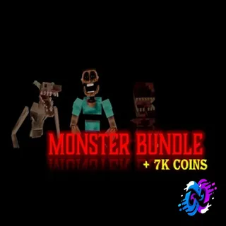 Animal Blocks: Monster Bundle – Meta Quest