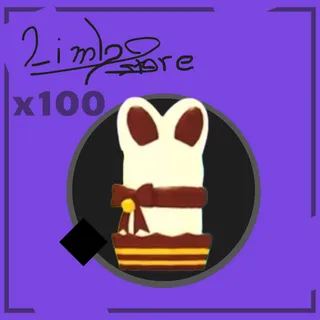 x100 Choccybunny Box