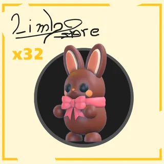 x32 Milk Choccybunny