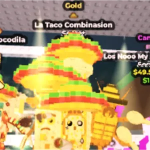 La taco combination