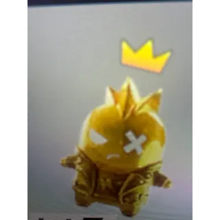 Gold sprites