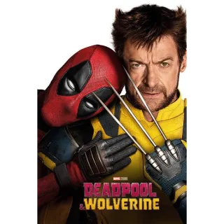 Deadpool & Wolverine