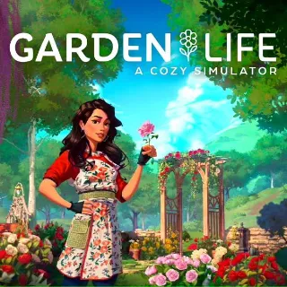 Garden Life: A Cozy Simulator Steam