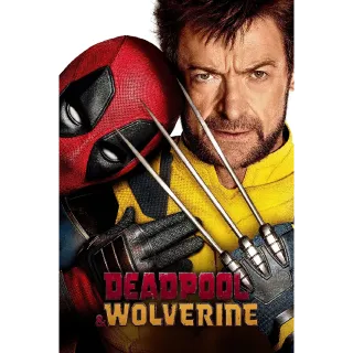 Deadpool & Wolverine