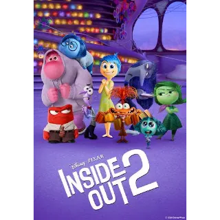 Inside Out 2