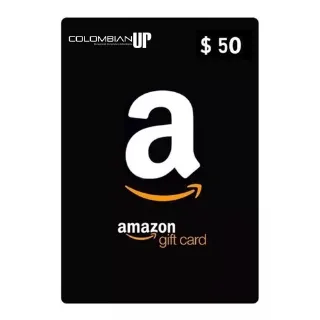 $50.00 USD Amazon