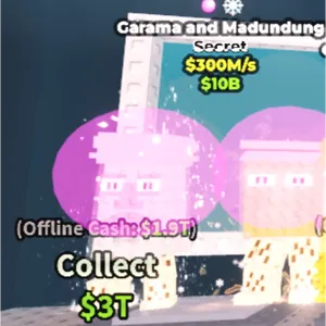 300m GARAMA AND MADUNDUN