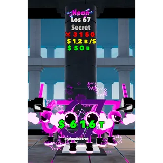 FIGHT THE BRAINROT-los 67