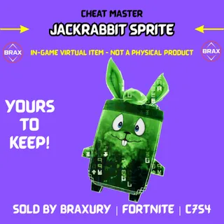 Cheat Master Jackrabbit - BRAXURY