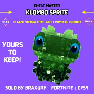 Cheat Master Klombo - BRAXURY