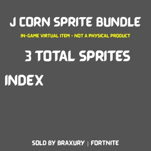 J Corn Sprite Bundle