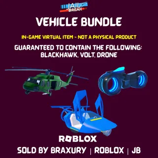  Blackhawk, Volt, Drone Bundle