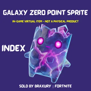 Galaxy Zero Point - BRAXURY