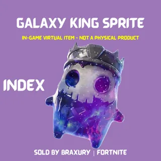Galaxy King Sprite - BRAXURY