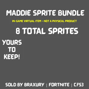 Maddie Sprite Bundle