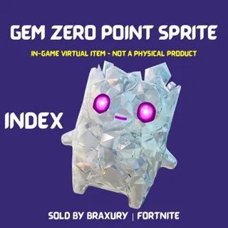 Gem Zero Point - BRAXURY