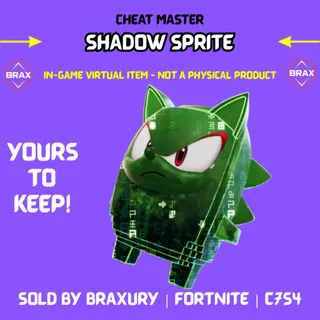 Cheat Master Shadow - BRAXURY