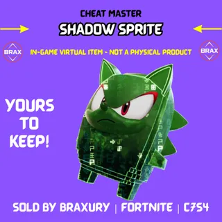 Cheat Master Shadow - BRAXURY