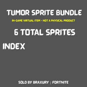 Tumor Sprite Bundle