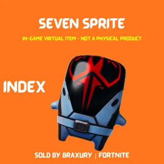 Seven Sprite - BRAXURY