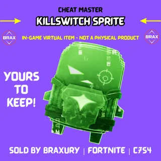 Cheat Master Killswitch - BRAXURY