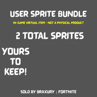 User Sprite Bundle - BRAX
