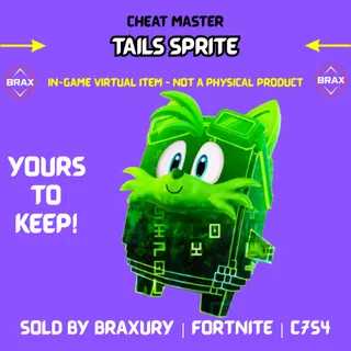 Cheat Master Tails - BRAXURY