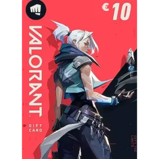 €10.00 EUR Riot Points