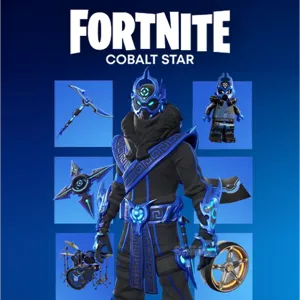 Cobalt Star Bundle