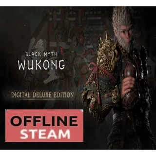 Black Myth: Wukong Digital Deluxe Edition OFFLINE