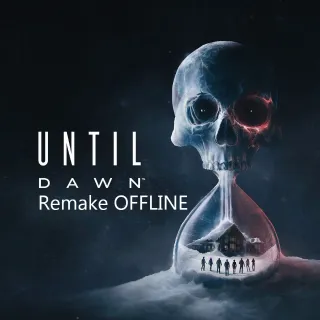 Until Dawn Remake - Halloween promotion -50%