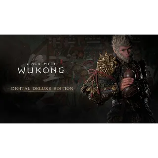 Black Myth: Wukong Digital Deluxe Edition OFFLINE