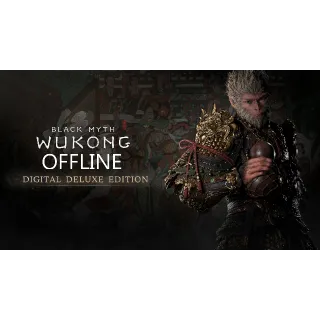 Black Myth: Wukong Digital Deluxe Edition OFFLINE