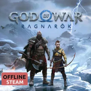 God of War: Ragnarok Digital Deluxe Edition