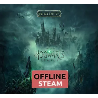 Hogwarts Legacy: Deluxe Edition OFFLINE