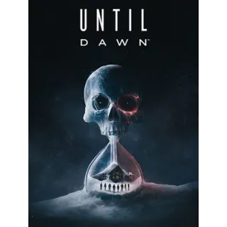 Until Dawn Remake Offline